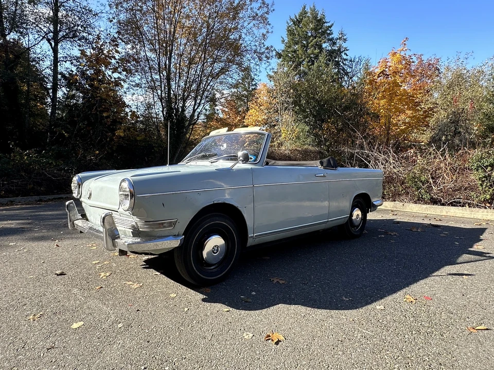 1963 BMW 700 - Image 14 of 21