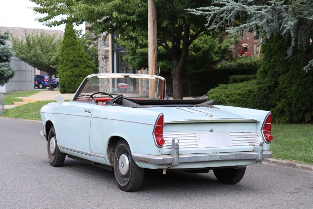 1963 BMW 700 - Image 5 of 21