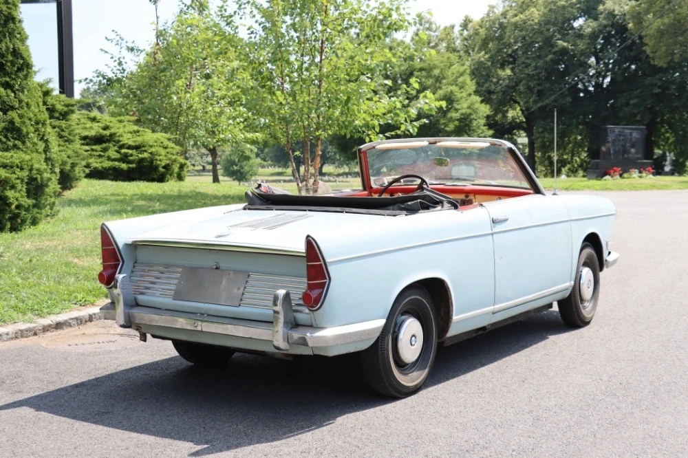 1963 BMW 700 - Image 6 of 21