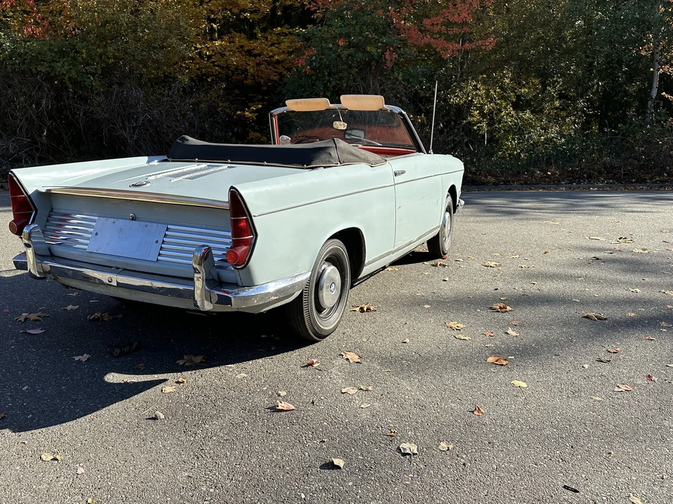 1963 BMW 700 - Image 16 of 21