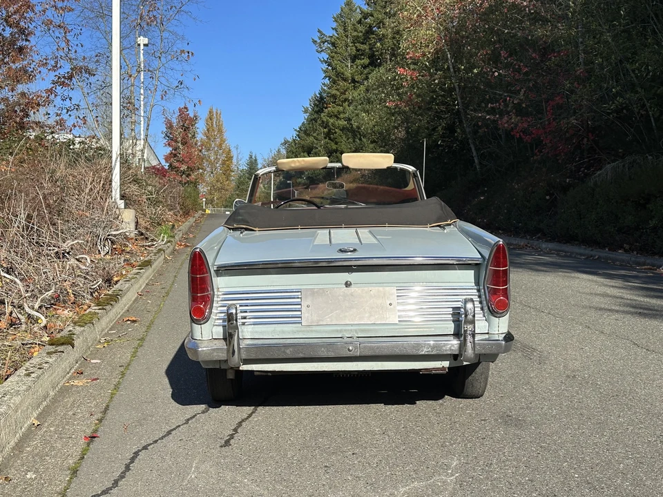 1963 BMW 700 - Image 10 of 21