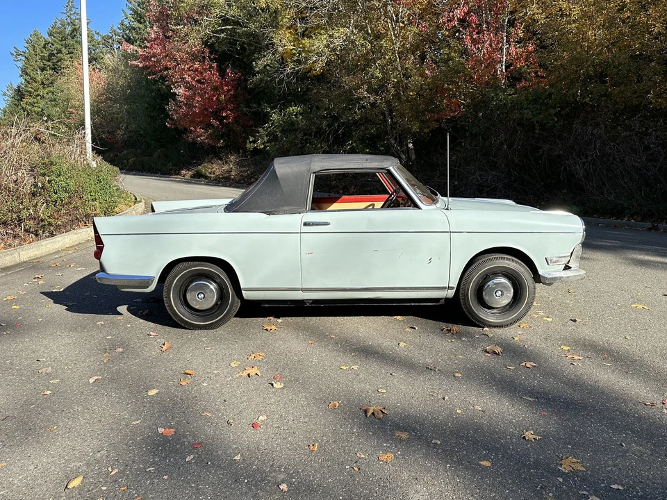 1963 BMW 700 - Image 20 of 21