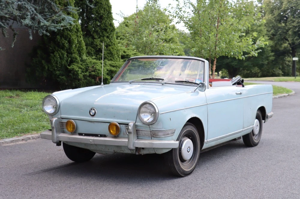 1963 BMW 700 - Image 2 of 21
