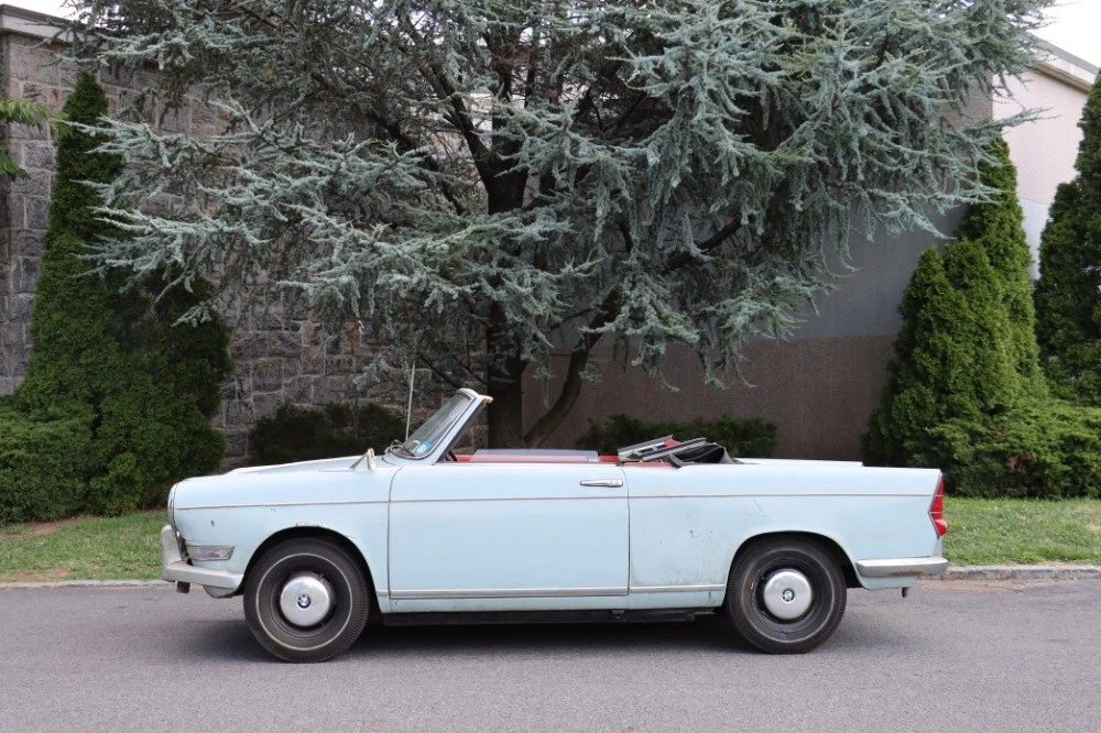 1963 BMW 700 - Image 4 of 21