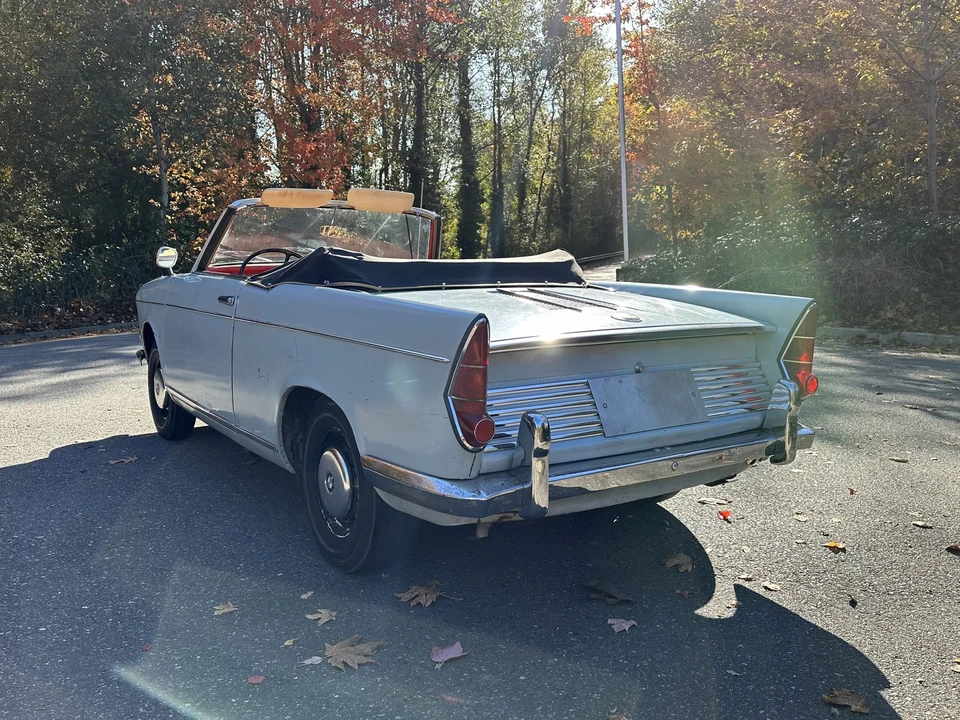 1963 BMW 700 - Image 15 of 21