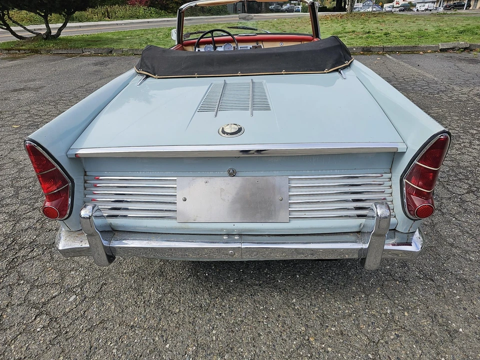 1963 BMW 700 - Image 29 of 31
