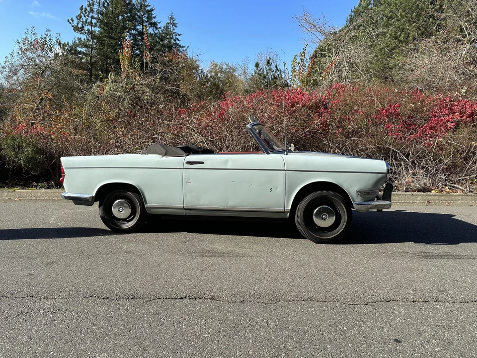 1963 BMW 700 - Image 13 of 31