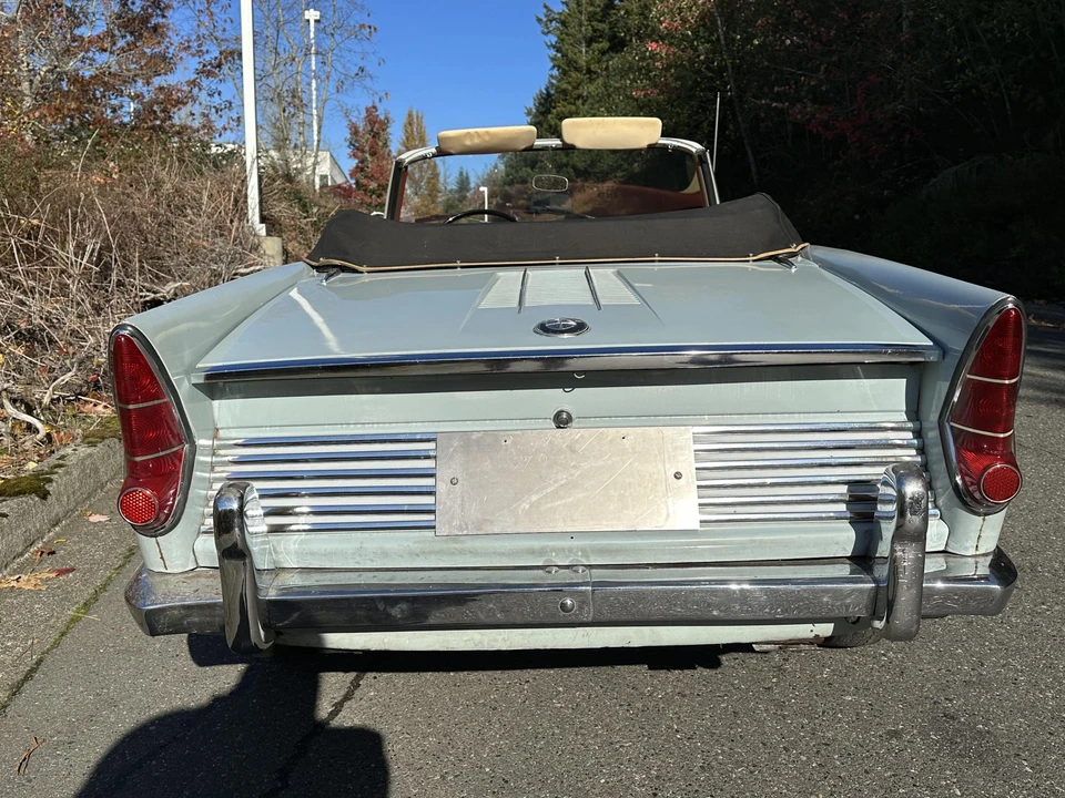 1963 BMW 700 - Image 18 of 31