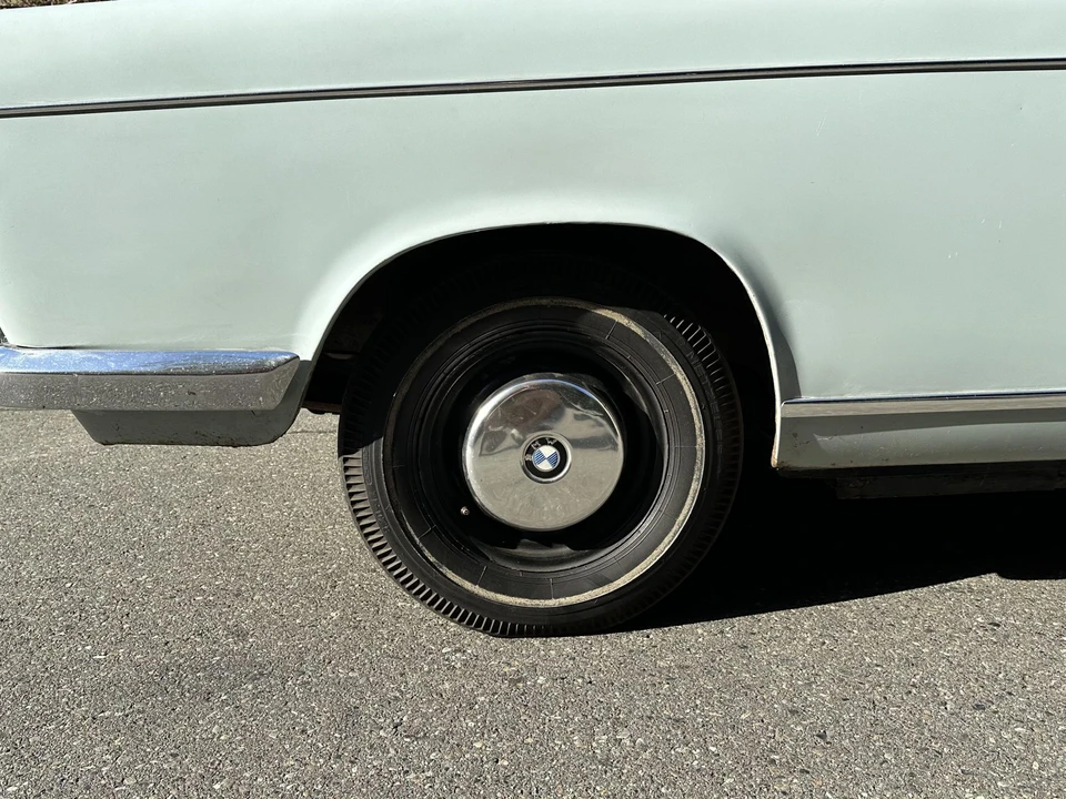 1963 BMW 700 - Image 28 of 31