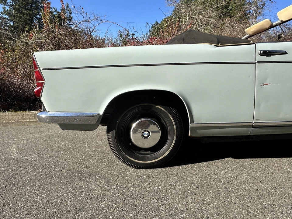 1963 BMW 700 - Image 27 of 31