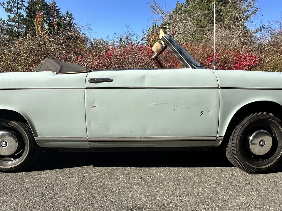 1963 BMW 700 - Image 24 of 31