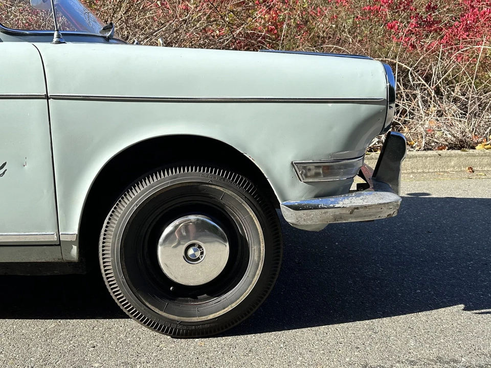 1963 BMW 700 - Image 23 of 31