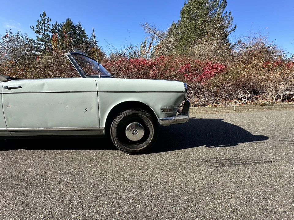 1963 BMW 700 - Image 22 of 31