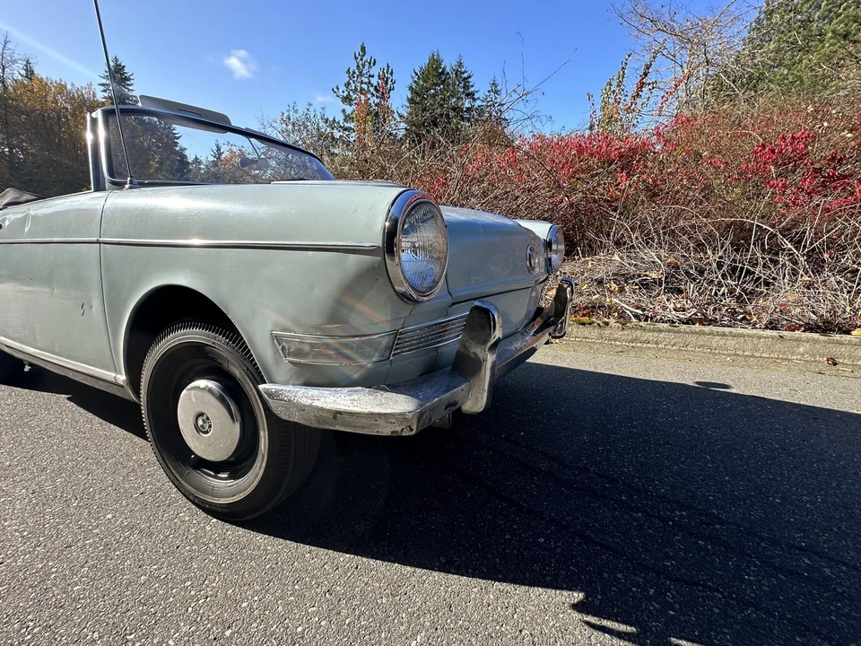 1963 BMW 700 - Image 21 of 31