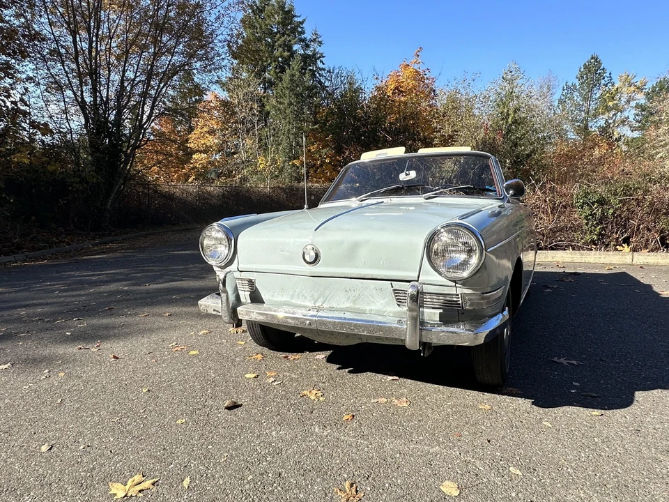 1963 BMW 700 - Image 11 of 31