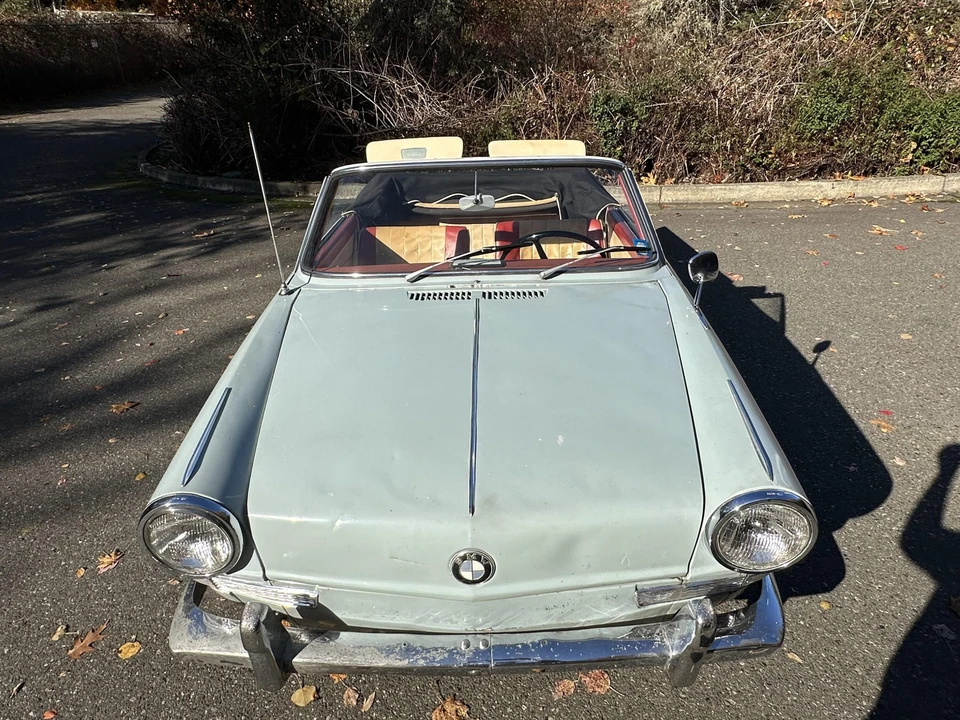 1963 BMW 700 - Image 20 of 31