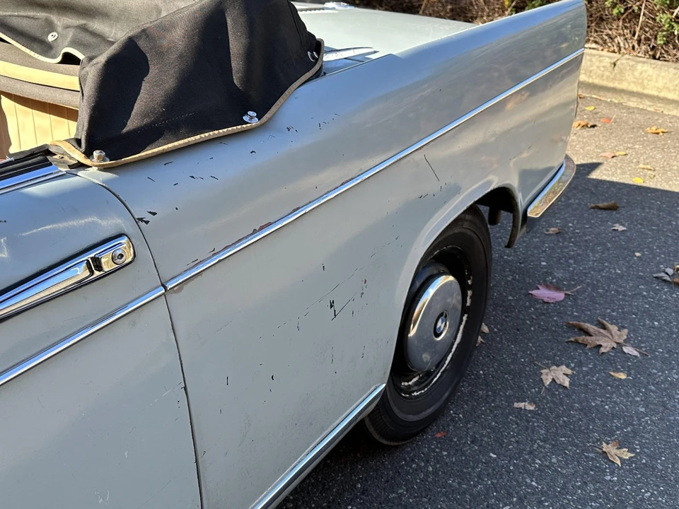 1963 BMW 700 - Image 31 of 31