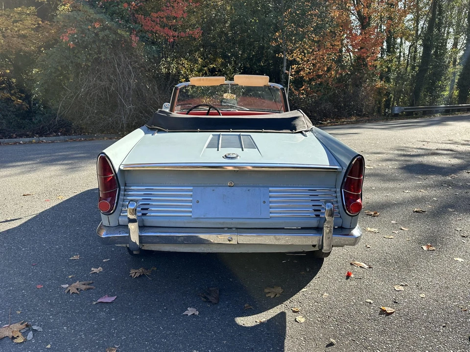 1963 BMW 700 - Image 17 of 31