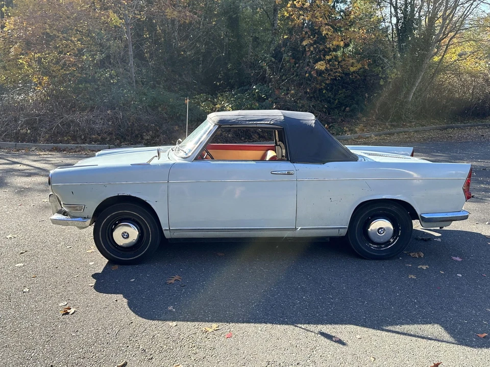 1963 BMW 700 - Image 8 of 31
