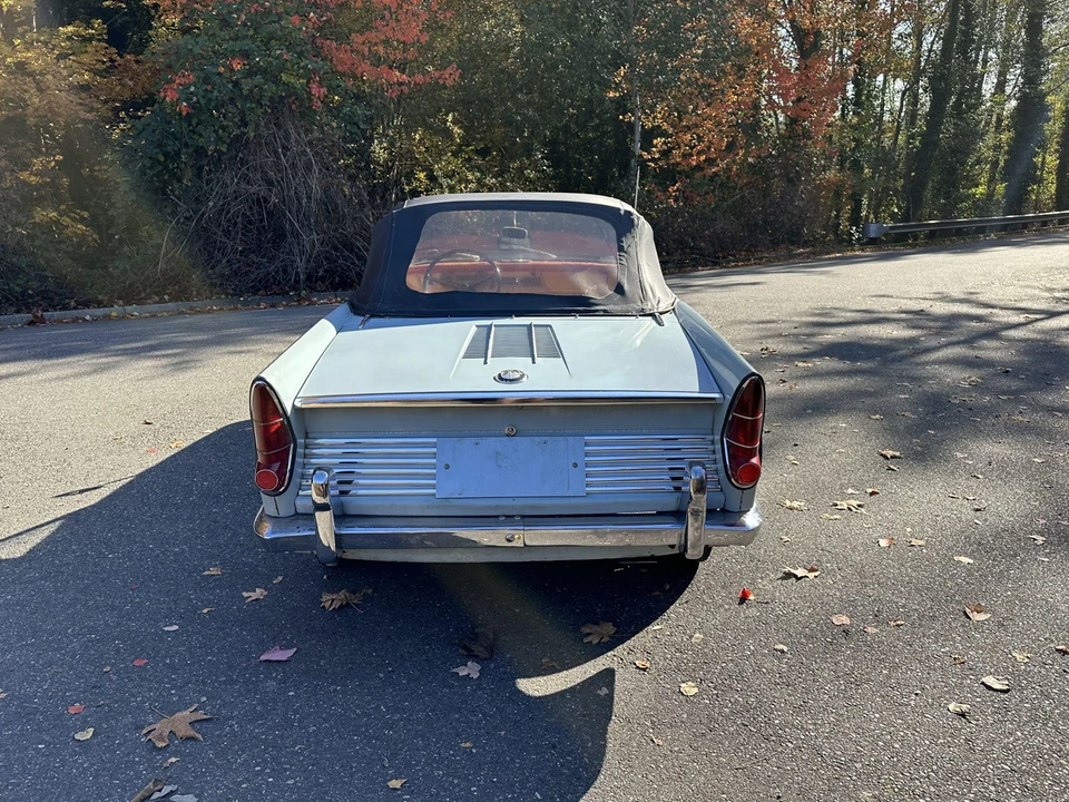 1963 BMW 700 - Image 6 of 31