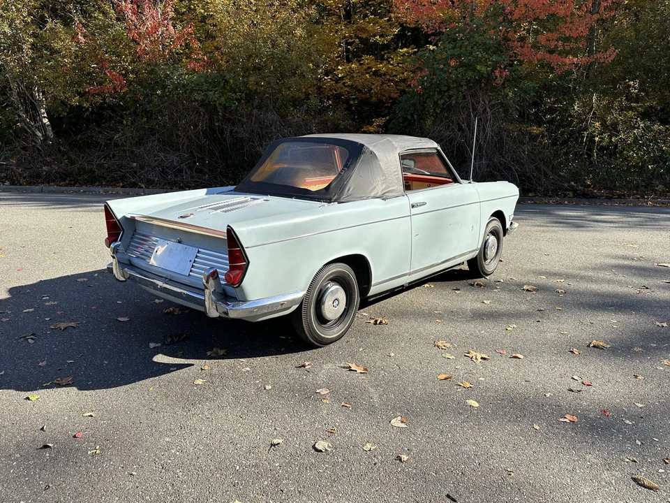 1963 BMW 700 - Image 5 of 31