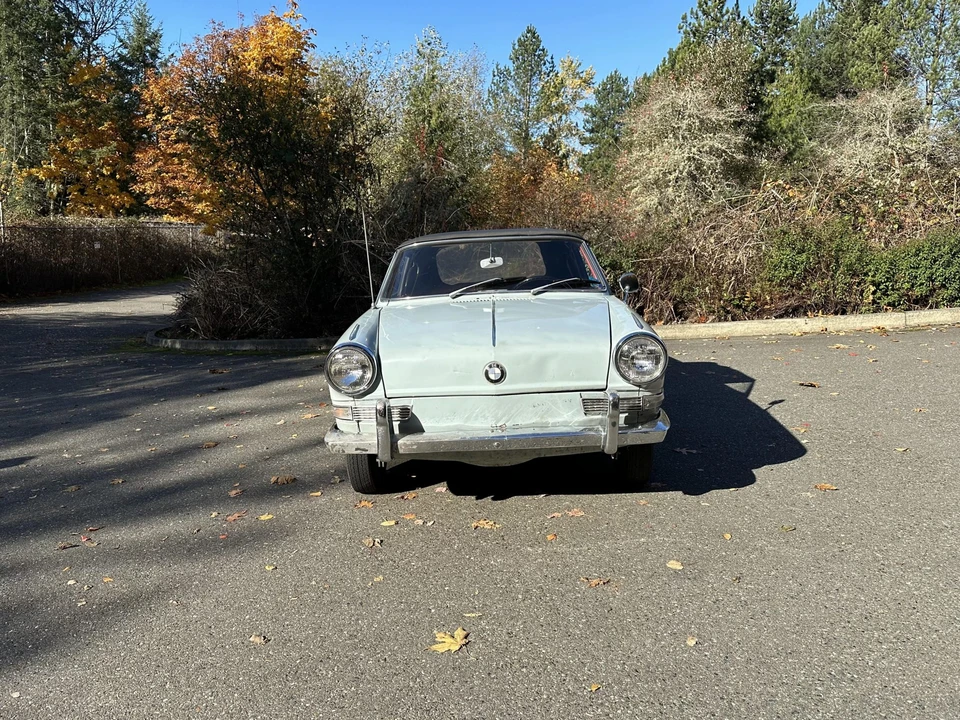 1963 BMW 700 - Image 3 of 31