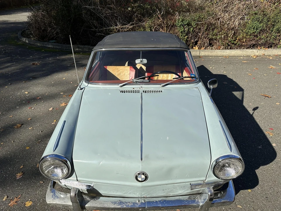 1963 BMW 700 - Image 9 of 31
