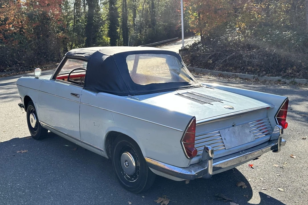 1963 BMW 700 - Image 7 of 31