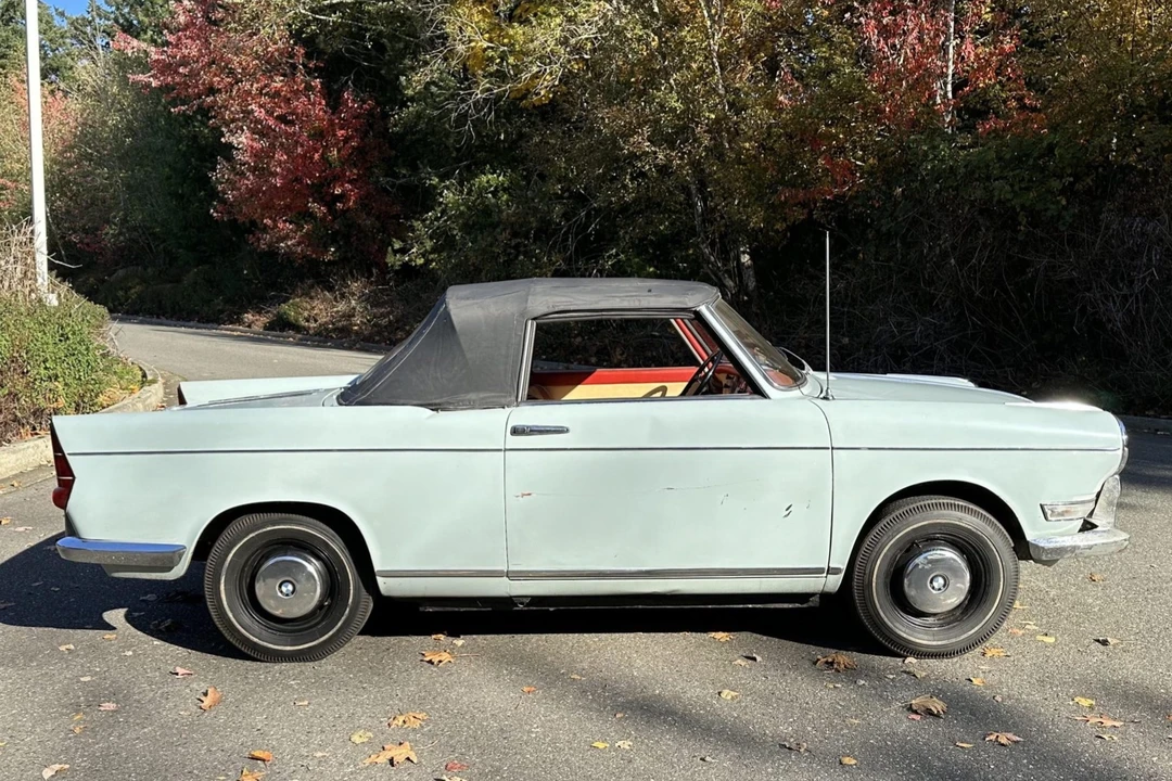 1963 BMW 700 - Image 4 of 31