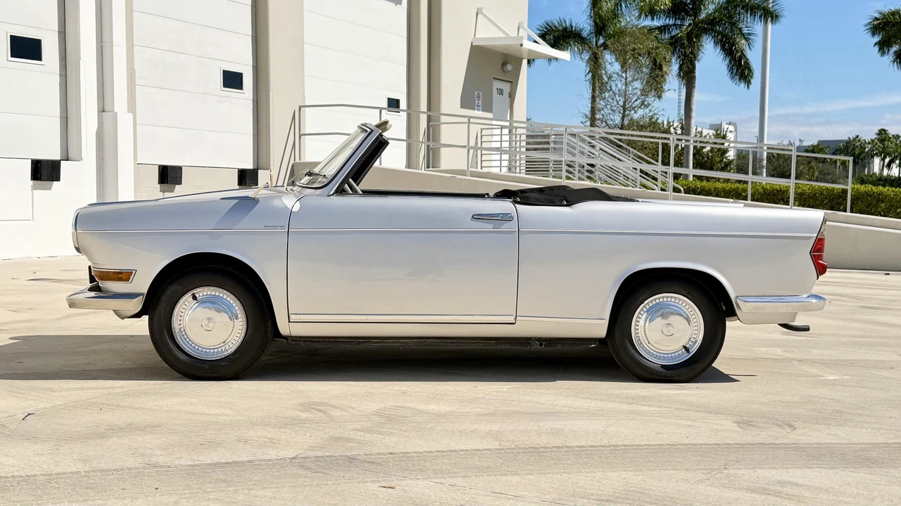 1963 BMW 700 - Image 13 of 31