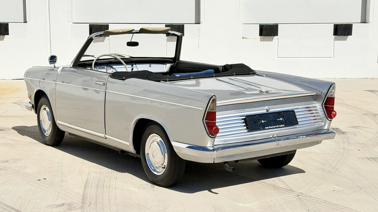 1963 BMW 700 - Image 14 of 31
