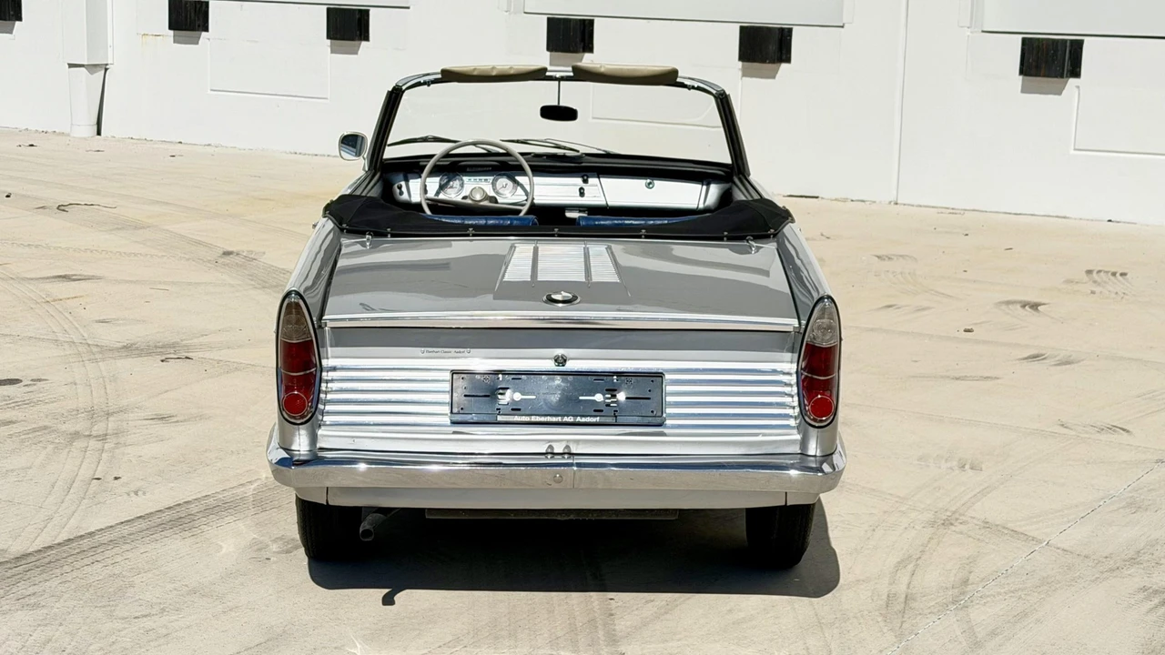 1963 BMW 700 - Image 16 of 31