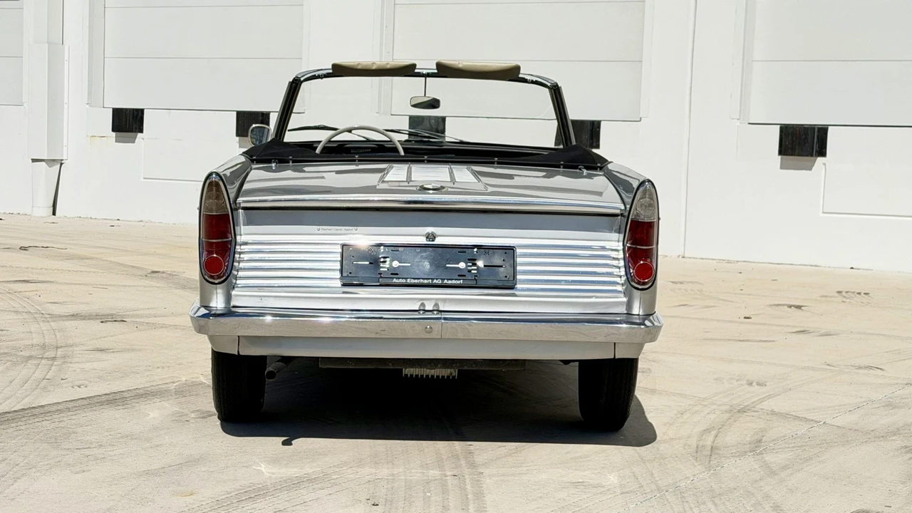 1963 BMW 700 - Image 17 of 31