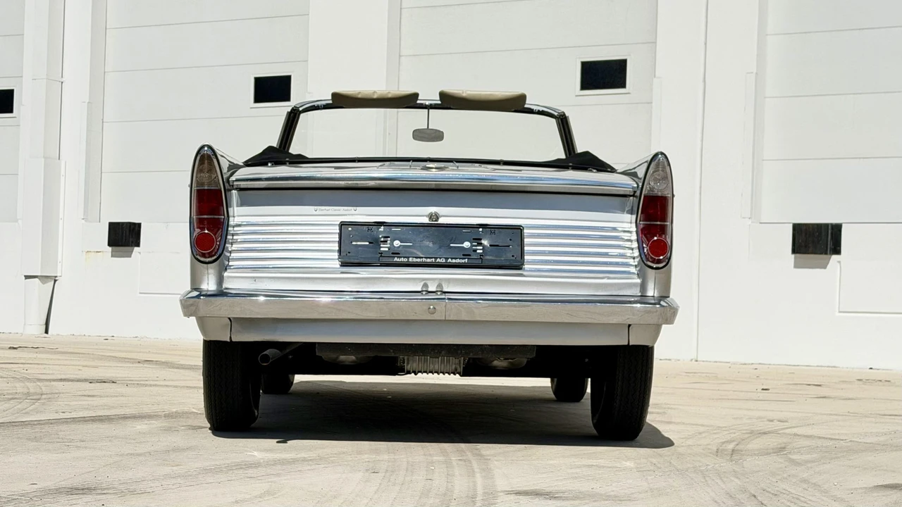 1963 BMW 700 - Image 18 of 31