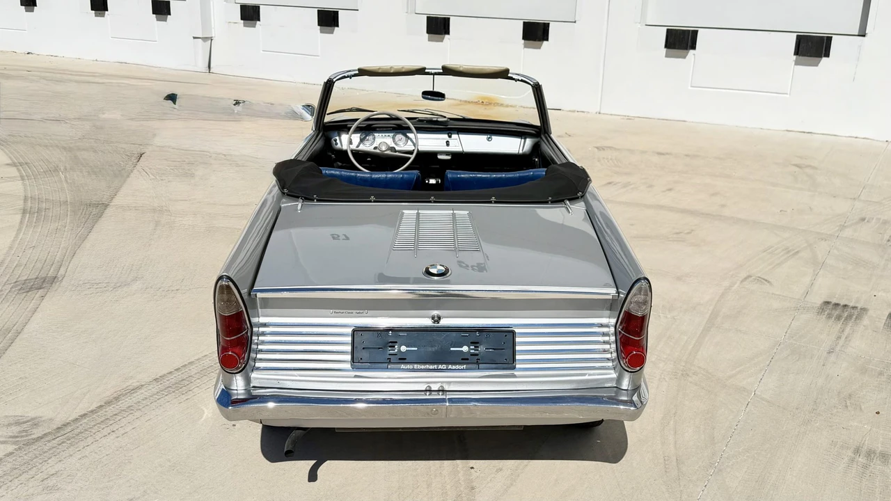 1963 BMW 700 - Image 15 of 31