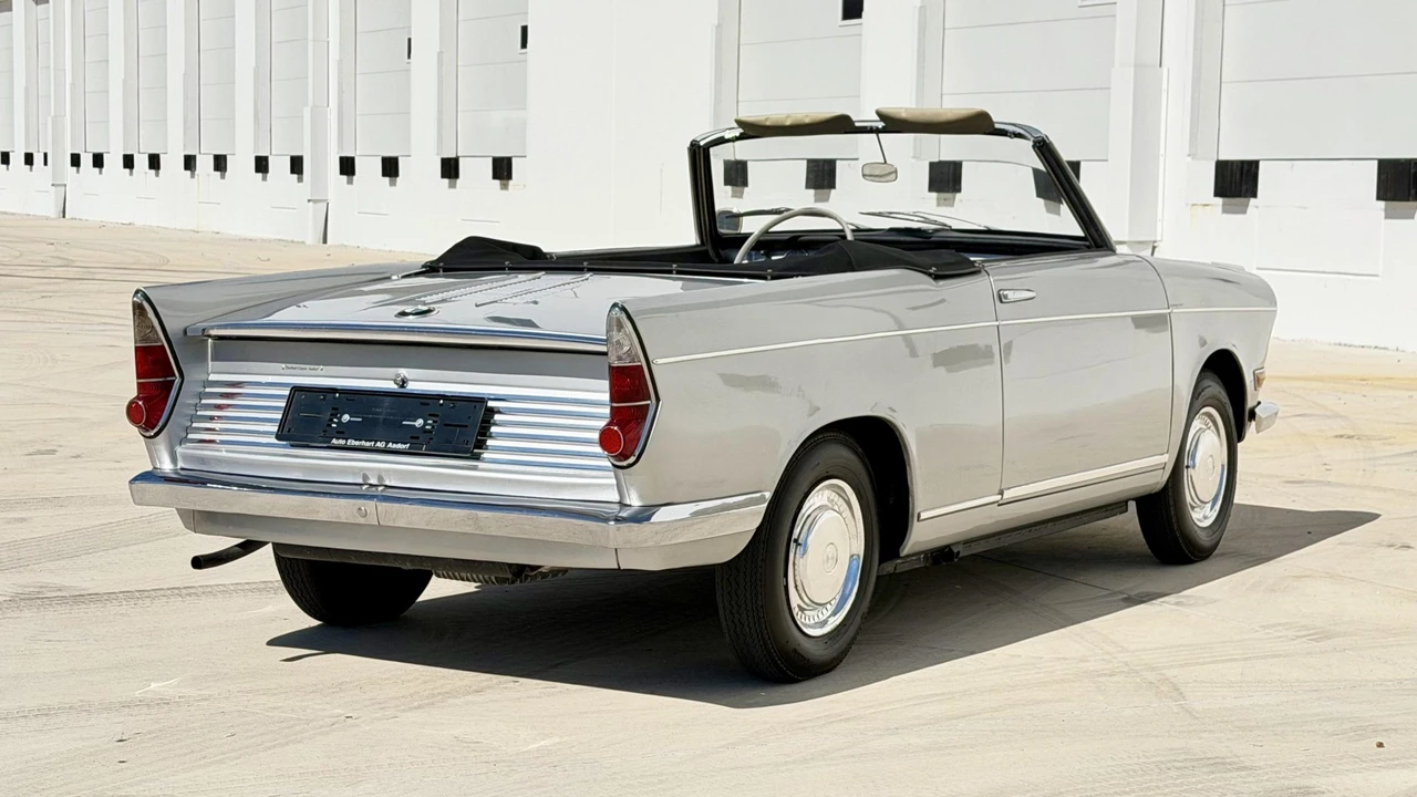 1963 BMW 700 - Image 20 of 31