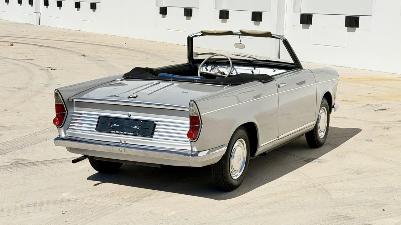 1963 BMW 700 - Image 19 of 31