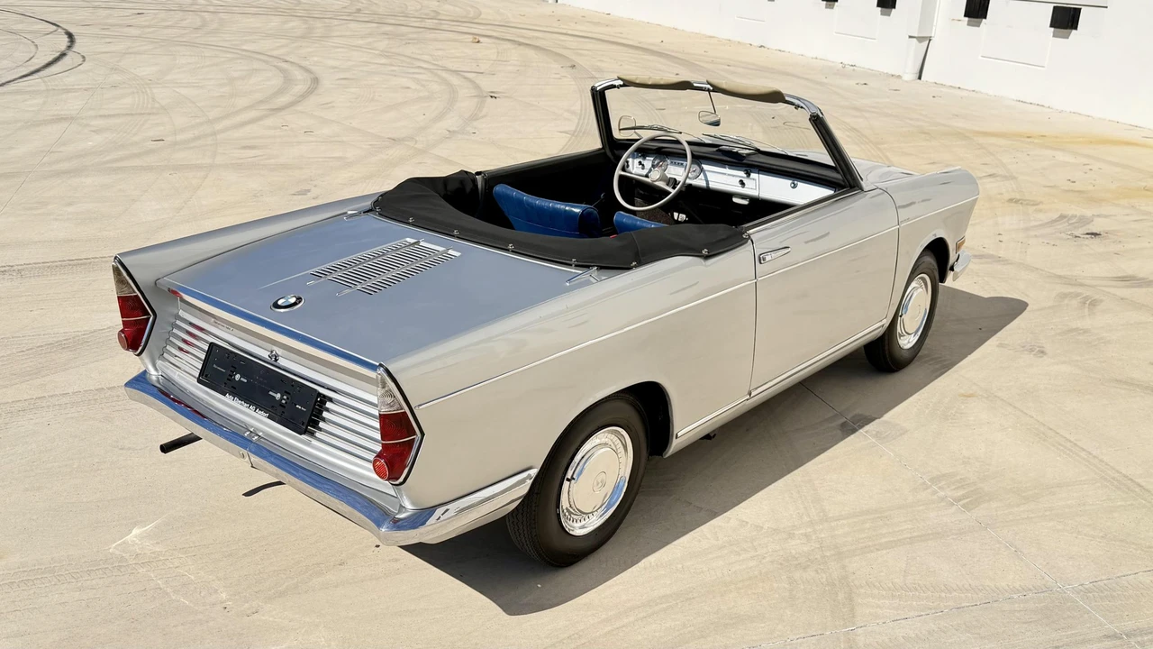 1963 BMW 700 - Image 22 of 31