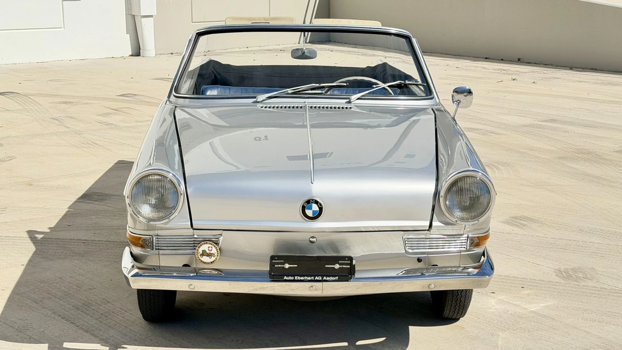 1963 BMW 700 - Image 7 of 31
