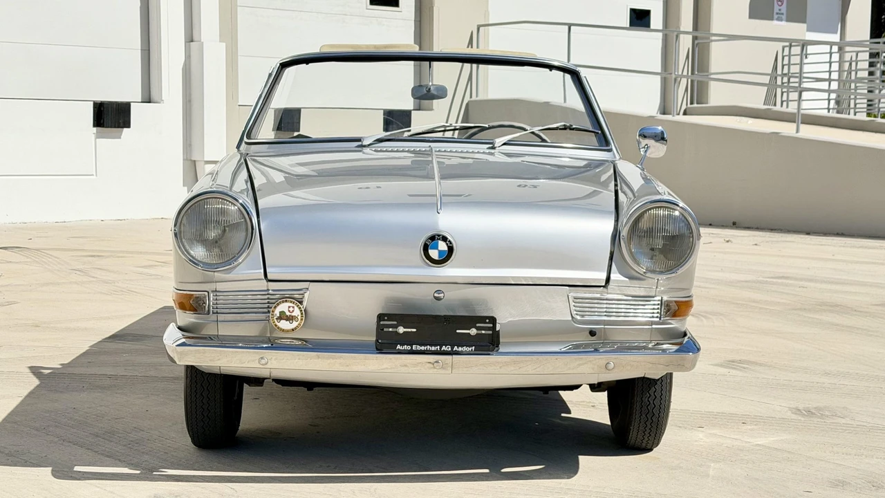 1963 BMW 700 - Image 8 of 31