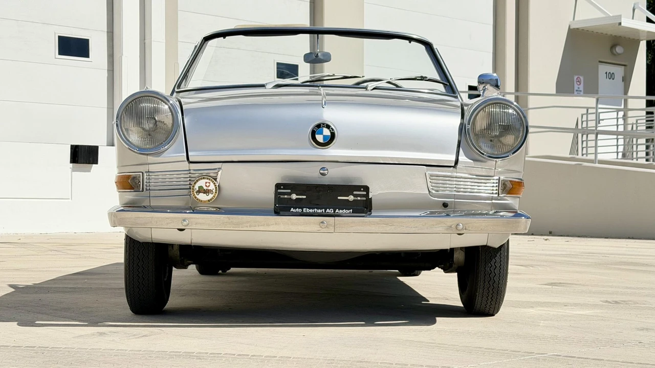 1963 BMW 700 - Image 9 of 31