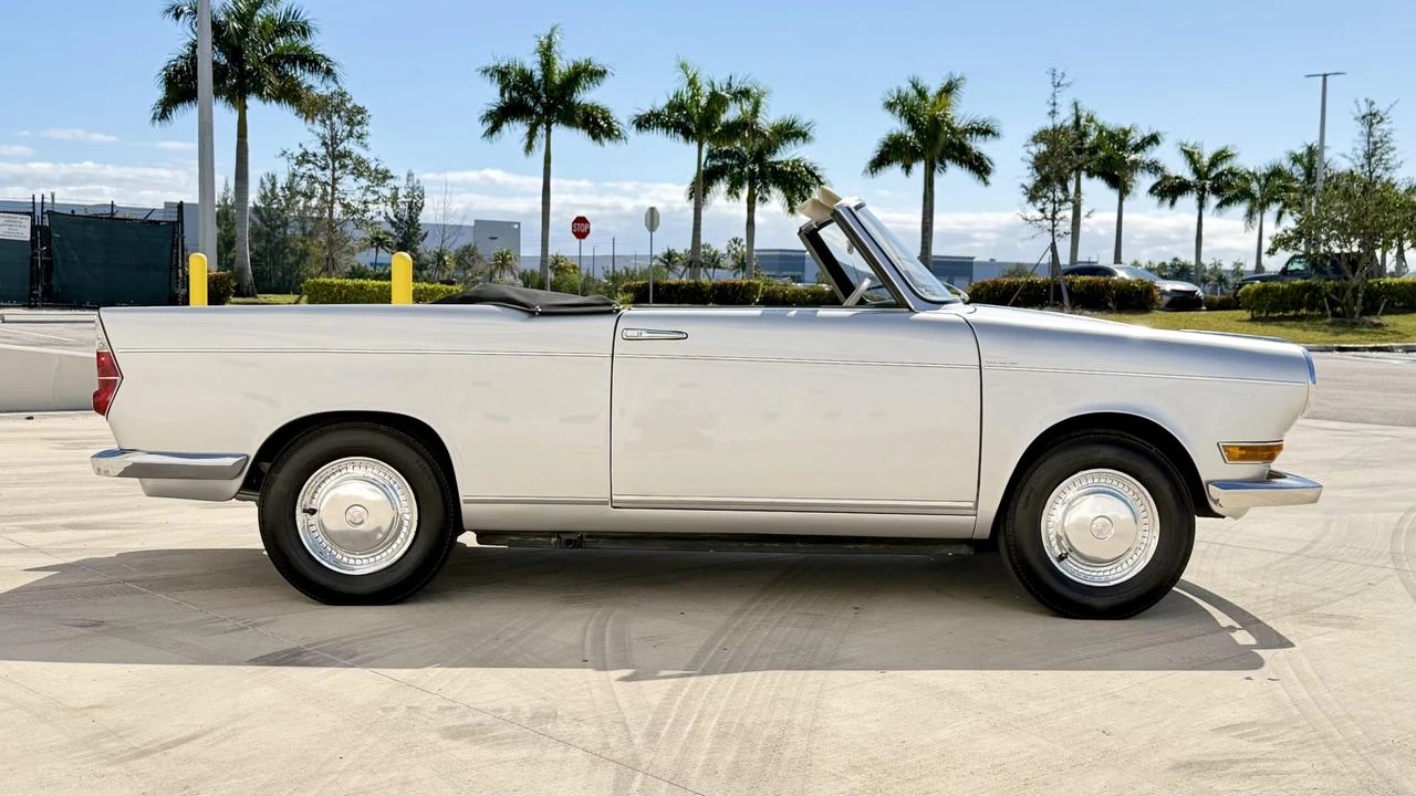 1963 BMW 700 - Image 2 of 31