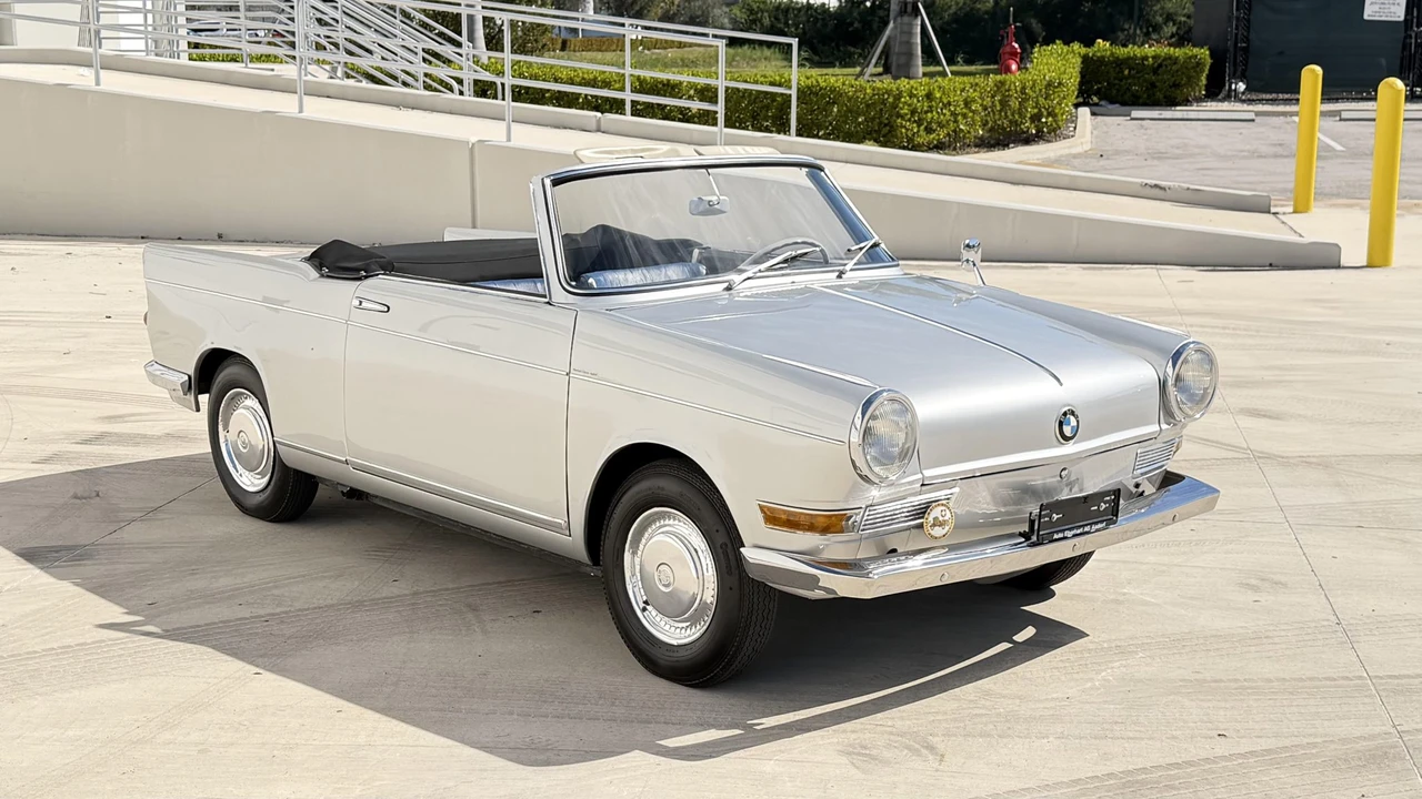 1963 BMW 700 - Image 6 of 31