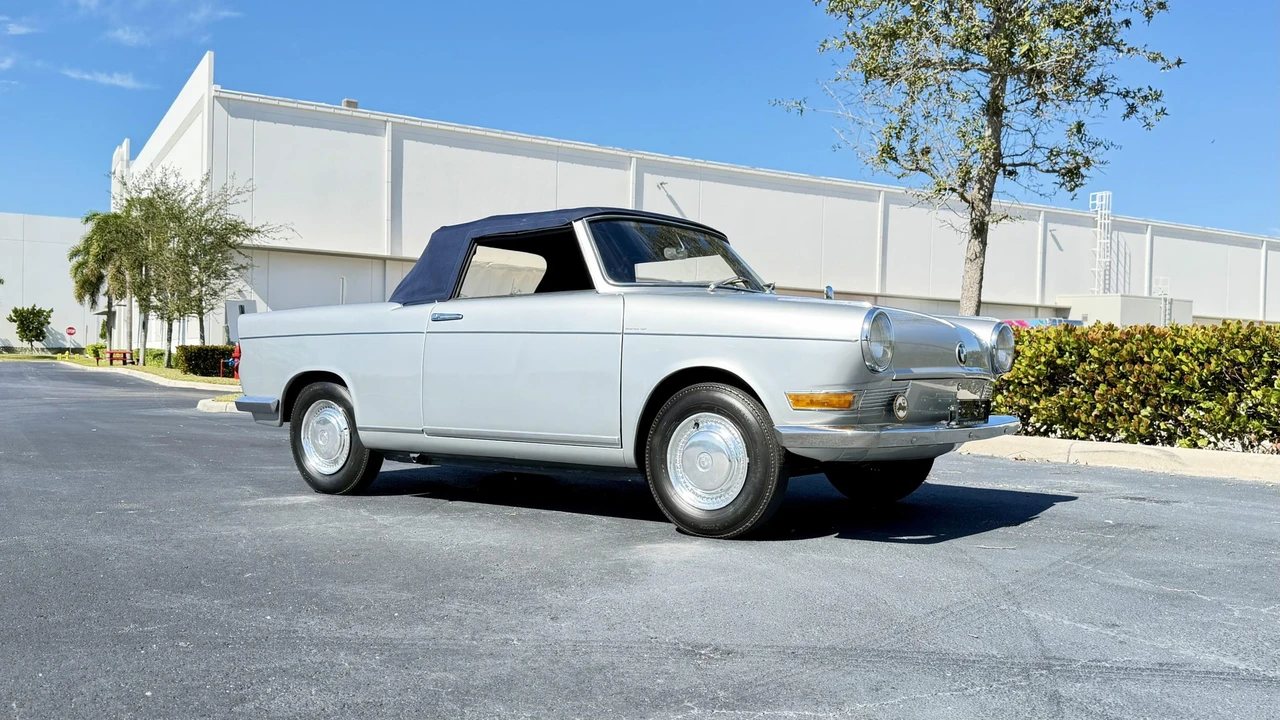 1963 BMW 700 - Image 26 of 31