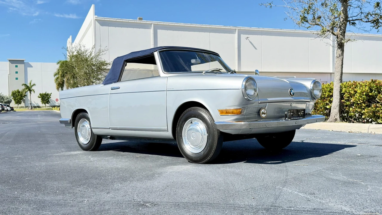 1963 BMW 700 - Image 27 of 31