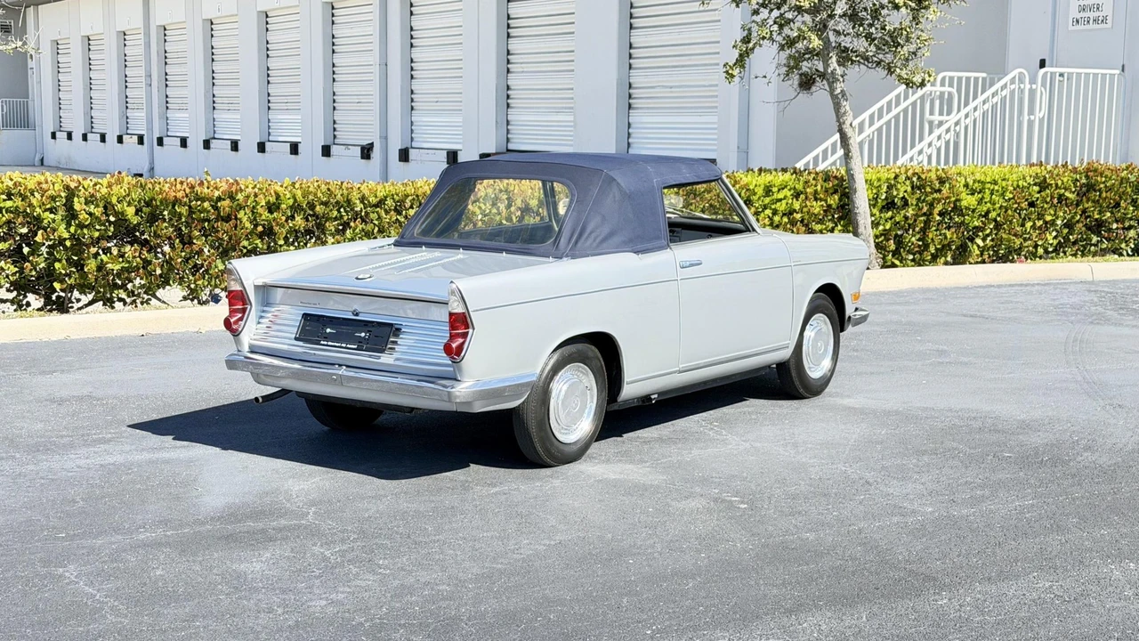 1963 BMW 700 - Image 24 of 31