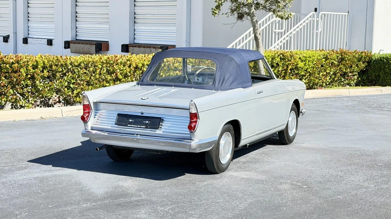 1963 BMW 700 - Image 23 of 31