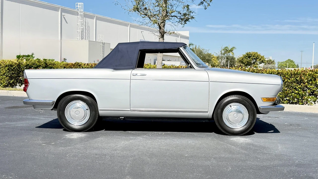 1963 BMW 700 - Image 25 of 31