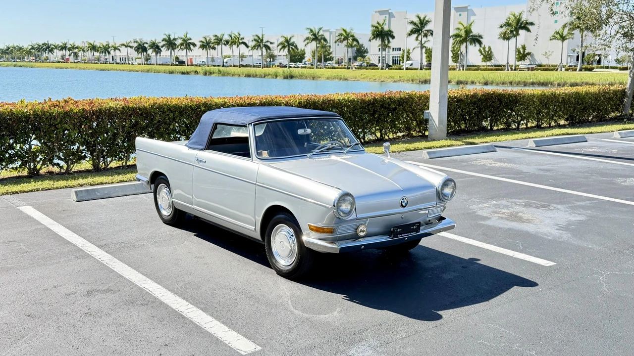 1963 BMW 700 - Image 28 of 31