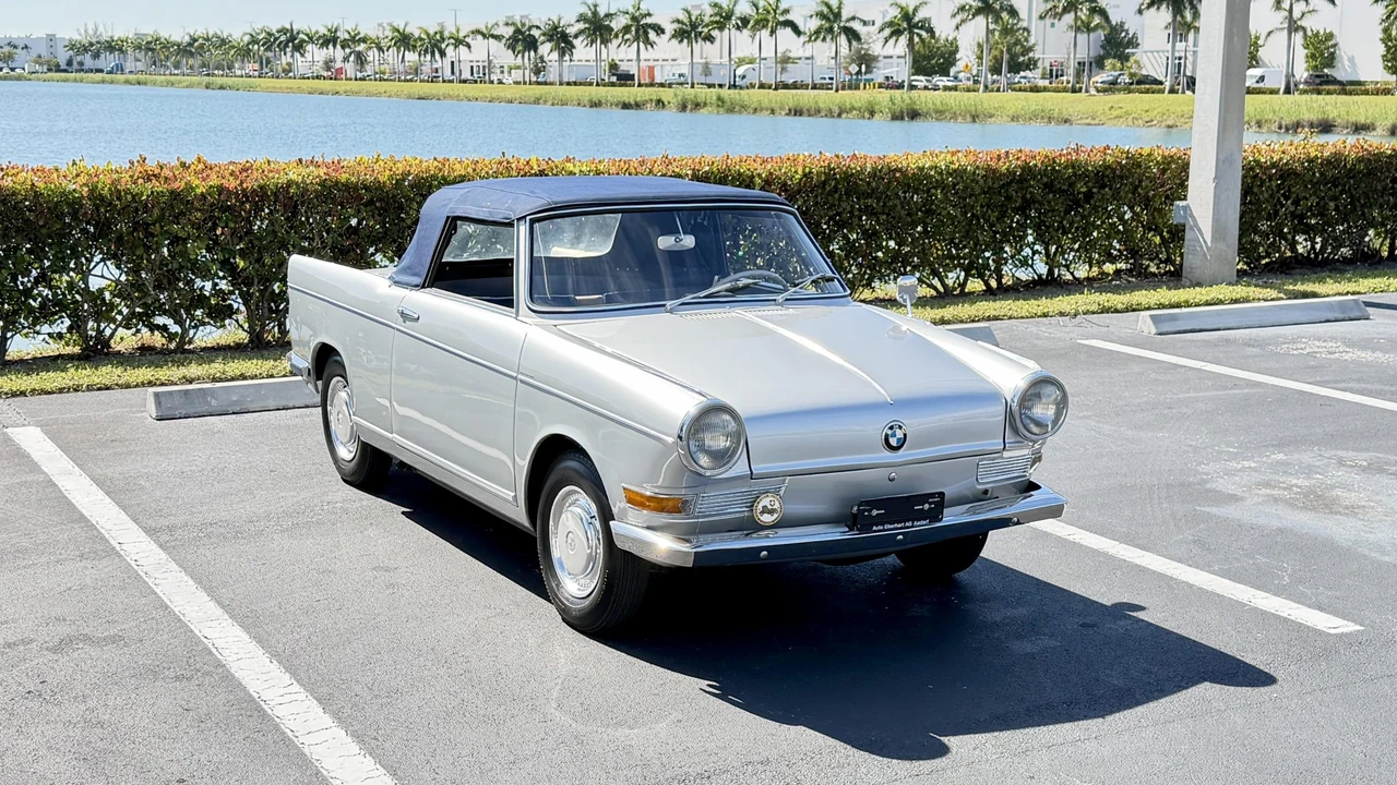 1963 BMW 700 - Image 29 of 31